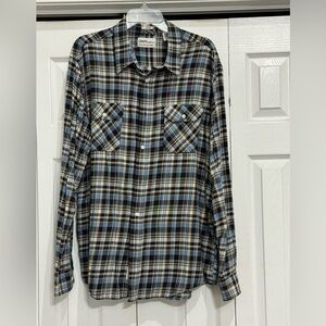 Men’s Chaps Button Down Shirt